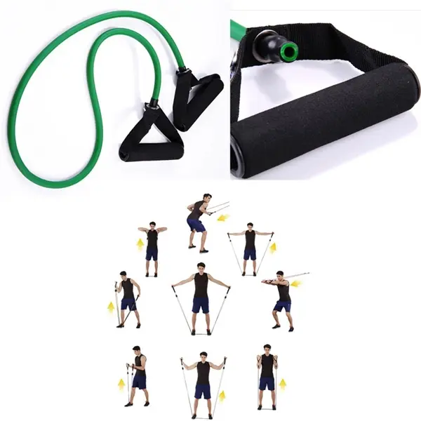 Pull Rope Resistance Band