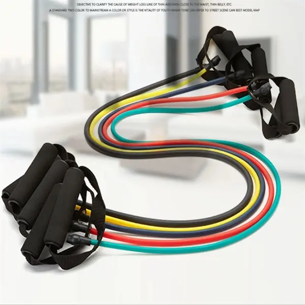 Pull Rope Resistance Band