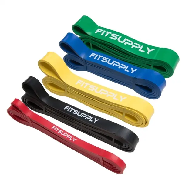 82'' Resistance Exercise Loop Bands