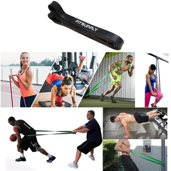82'' Resistance Exercise Loop Bands