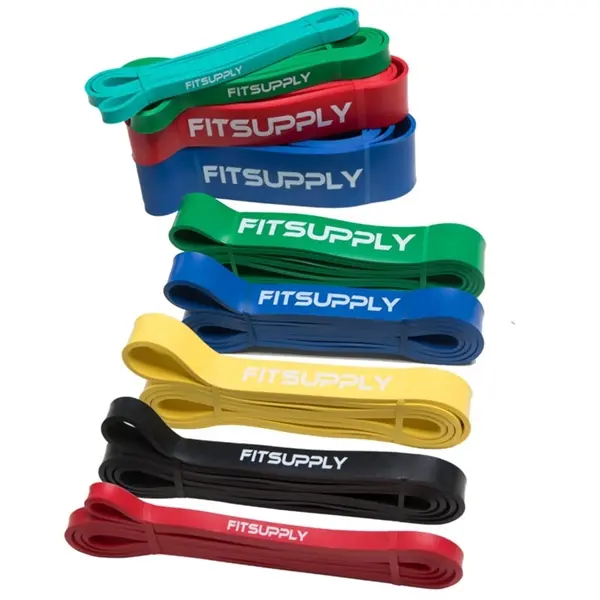 82'' Resistance Exercise Loop Bands