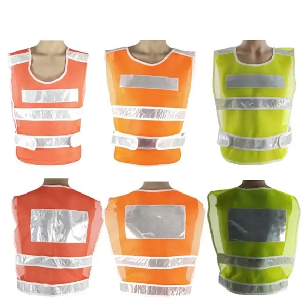 Reflective Safety Vest