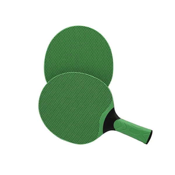 Silicone Table Tennis paddles Set