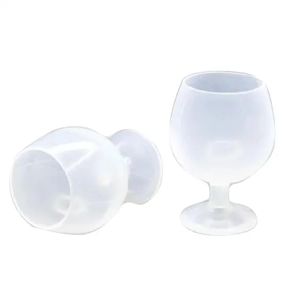 Unbreakable Stemmed Wine Glasses