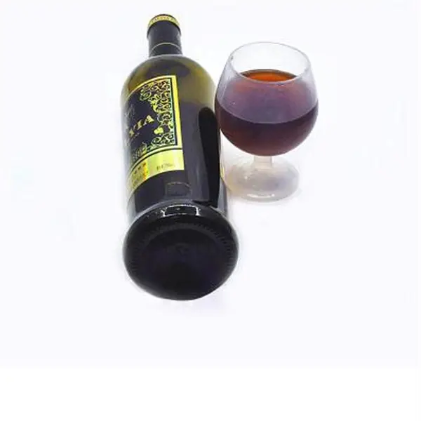 Unbreakable Stemmed Wine Glasses