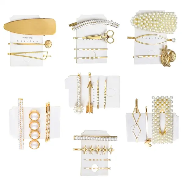 Hairpin set for Woman