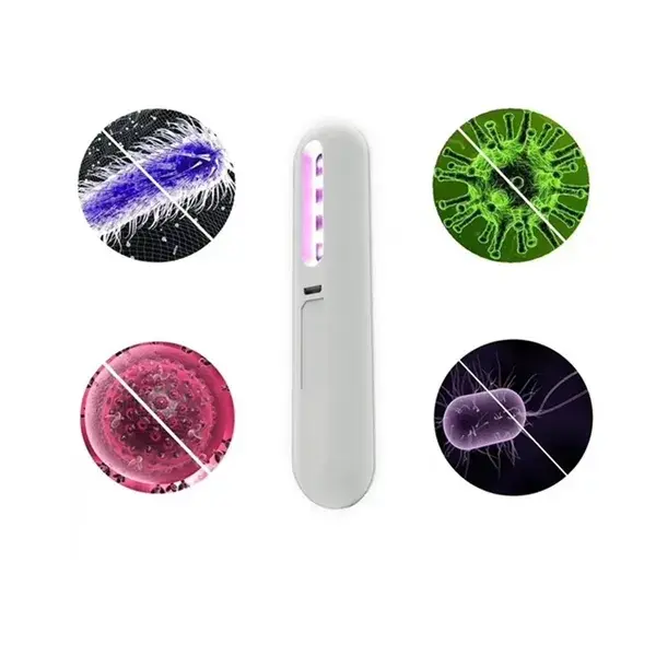 Portable Handheld LED UV Sterilizer