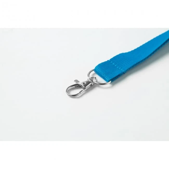 Lanyard With Metal Hook 20mm