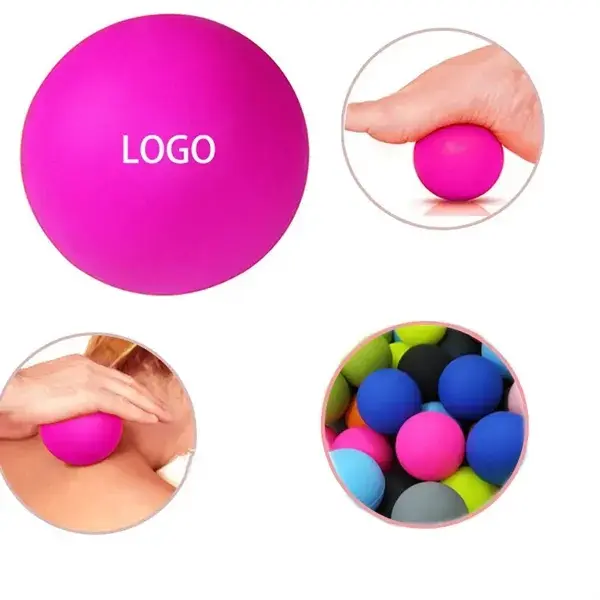 Silicone Manual Massage Balls