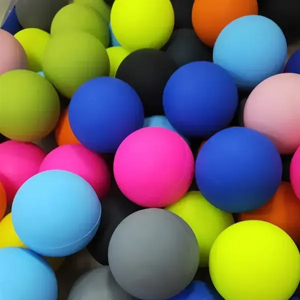 Silicone Manual Massage Balls