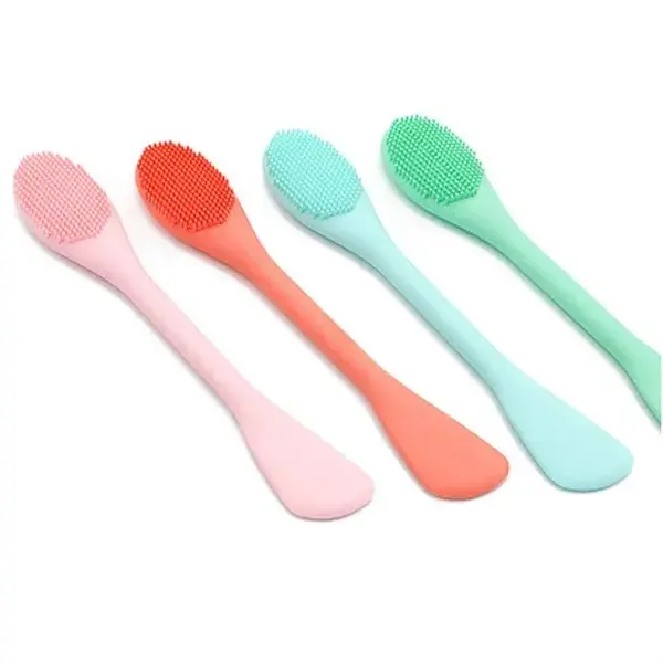 Multifunctional Silicone Facial Mask Brushes