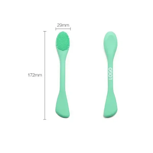 Multifunctional Silicone Facial Mask Brushes