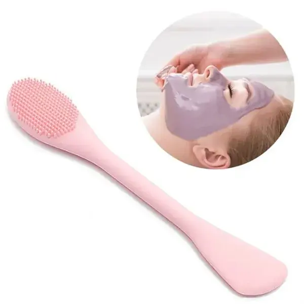 Multifunctional Silicone Facial Mask Brushes