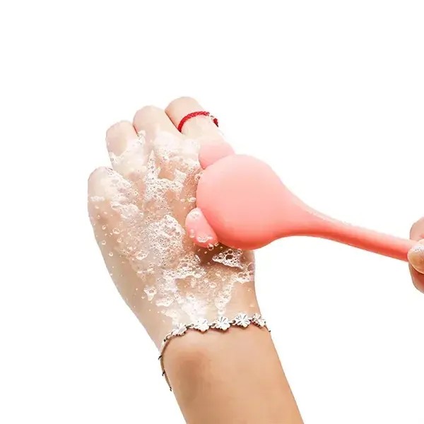 Silicone Facial Mask Brushes Bear Shaped
