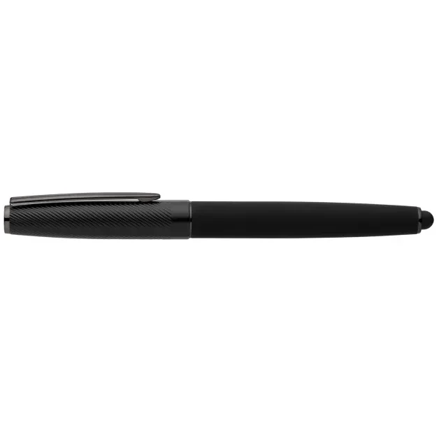 Metropolis™ Recycled Aluminium Stylus Gel Pen