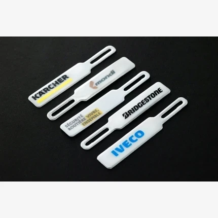 Reflective Zip Pullers