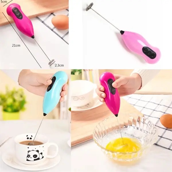 Custom Electric Coffee Mixer/Egg Beater
