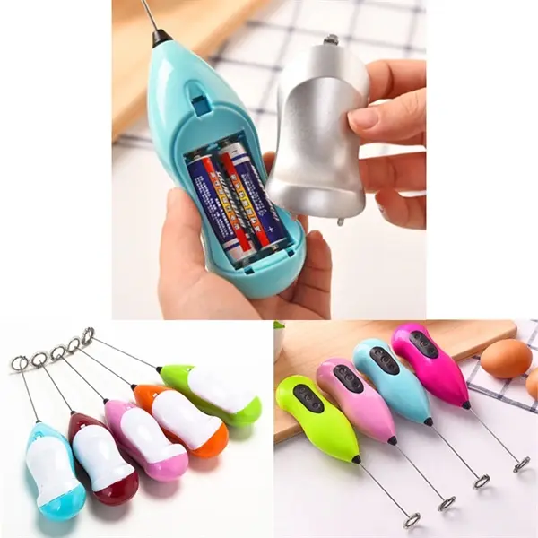 Promotional Electric Coffee Mixer/Egg Beater