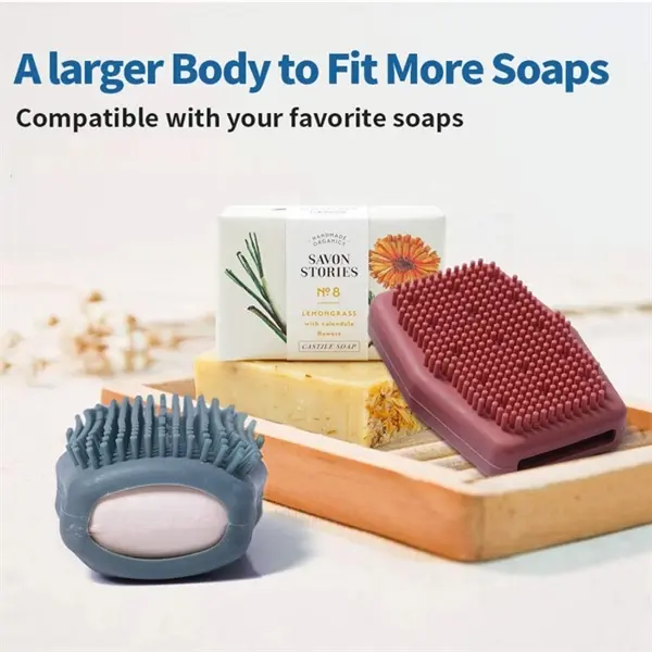 2 in 1 Exfoliating Body Brush