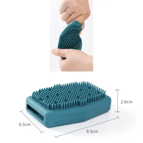 2 in 1 Exfoliating Body Brush