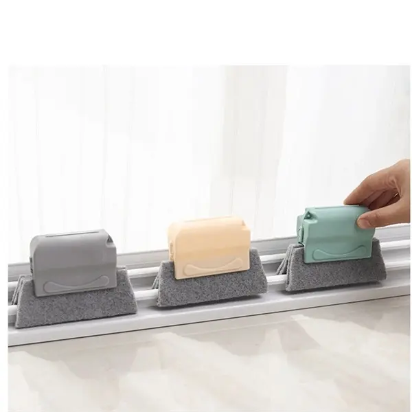 Window Groove Kitchen Cleaning Brush