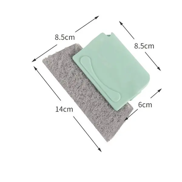 Window Groove Kitchen Cleaning Brush