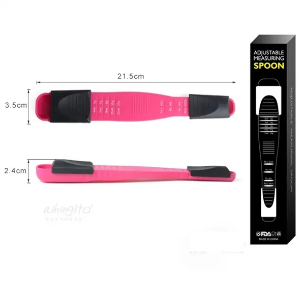 Adjustable Kitchen Measuring Spoon