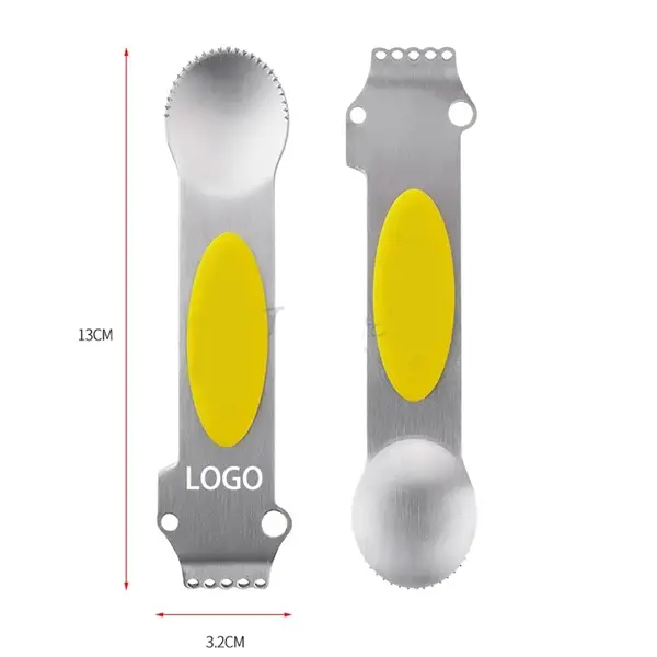 3In1 Peeler Stainless Steel Lemon Zester Grater Citrus Zeste