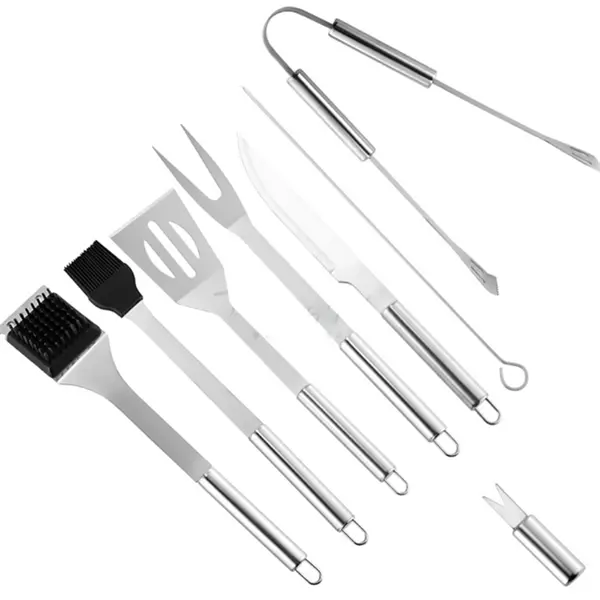 Oxford Bag 21 piece BBQ baking kit set