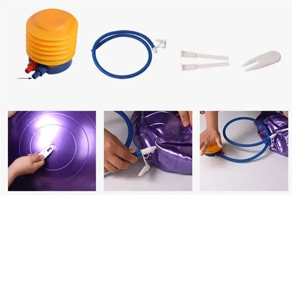 PVC Yoga Gym ball