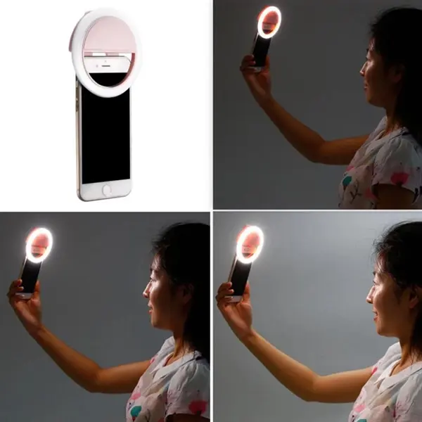 Selfie Ring Light