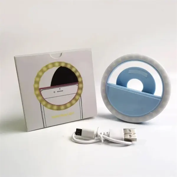 Selfie Ring Light