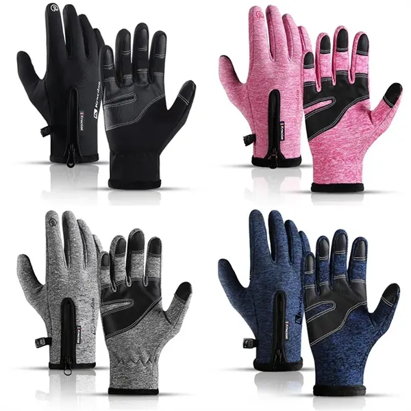 Touchscreen Waterproof Winter Gloves