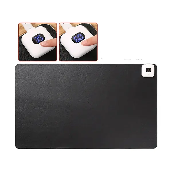 Electric Heated Waterproof Warm Office Desk Mat
