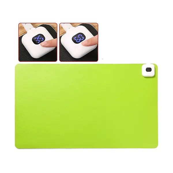 Electric Heated Waterproof Warm Office Desk Mat