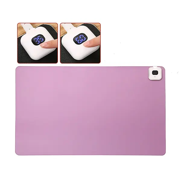 Electric Heated Waterproof Warm Office Desk Mat