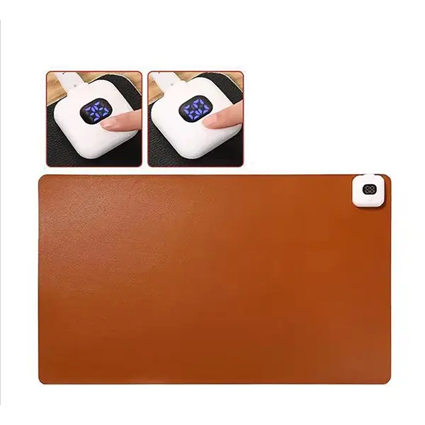 Electric Heated Waterproof Warm Office Desk Mat
