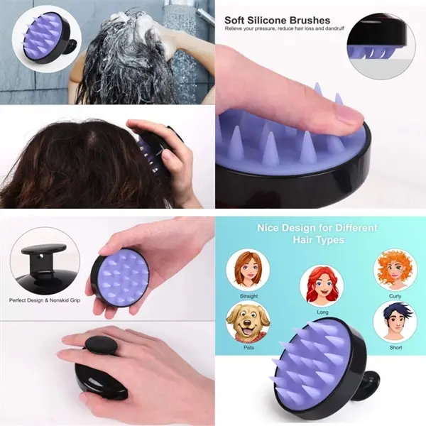 Hair Shampoo Brush