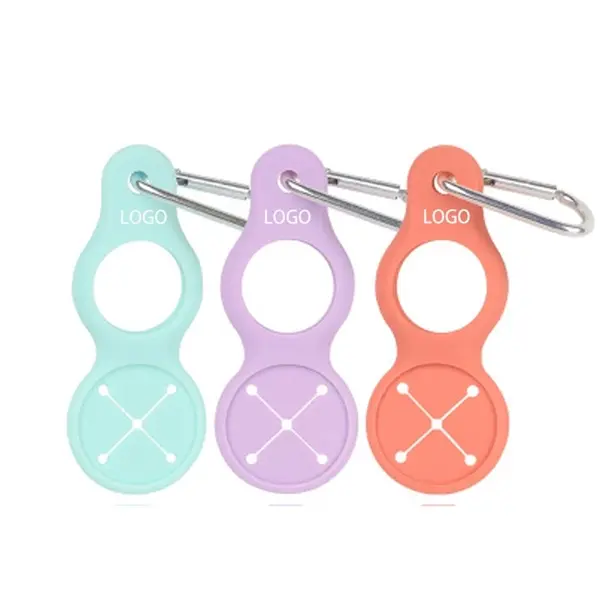 Multifunctional Water Bottle Holder with Carabiner