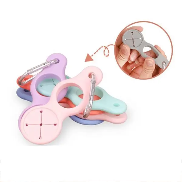 Multifunctional Water Bottle Holder with Carabiner