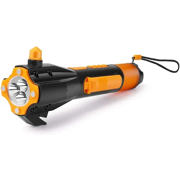 Multifunctional Emergency LED Flashlight