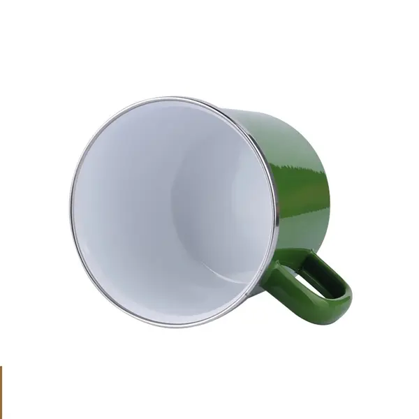16oz Enamel Coffee Mug