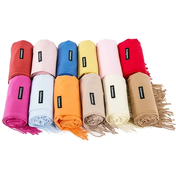 Custom Winter Warm Scarf