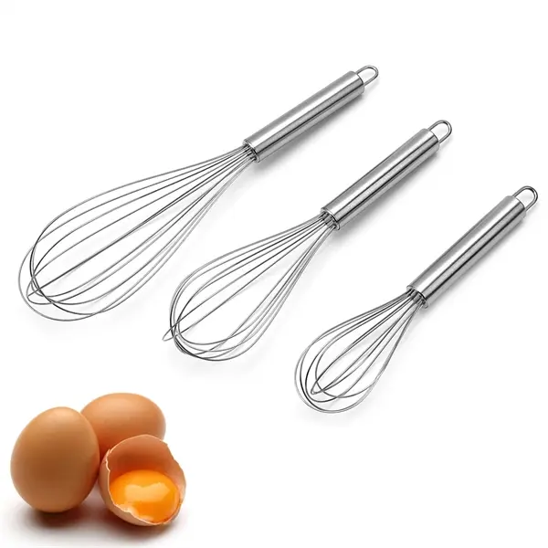 Stainless Steel Egg Stirrers