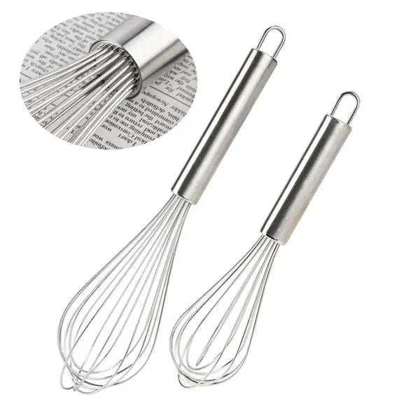 Stainless Steel Egg Stirrers
