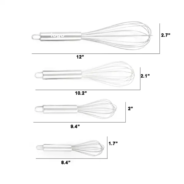 Stainless Steel Egg Stirrers