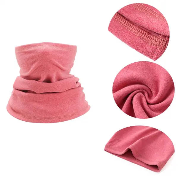 Neck Warmer Gaiter Neck Tube For Kids and Adult