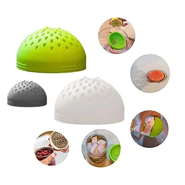 Silicone Can Drainer