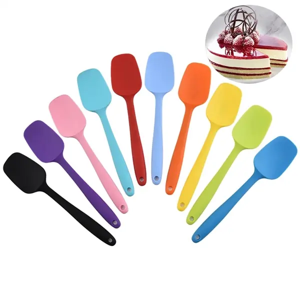 Heat Resistant Silicone Spatula Butter