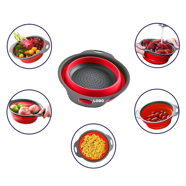 Foldable water Filter Basket
